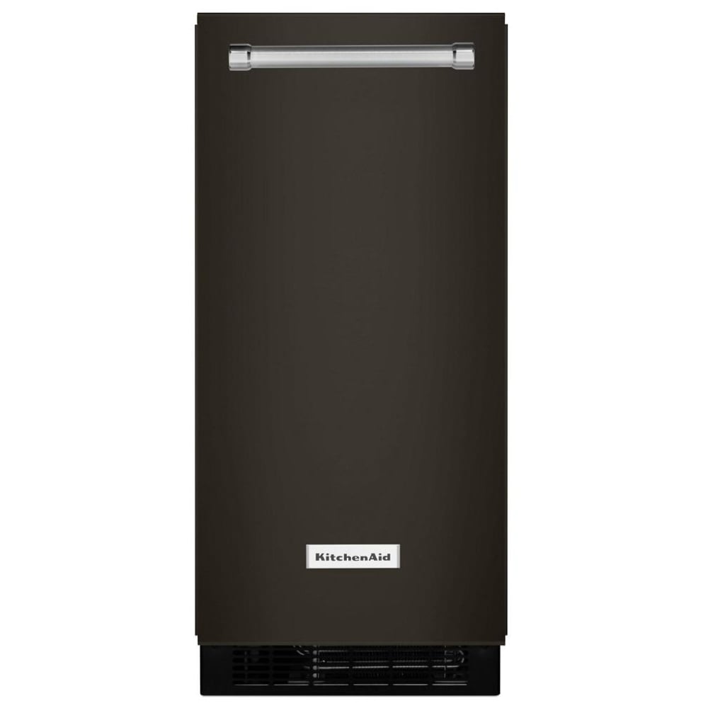 KitchenAid KUIX535HBS Ice Maker