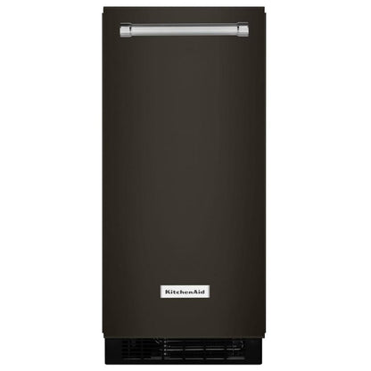 KitchenAid KUIX535HBS Ice Maker