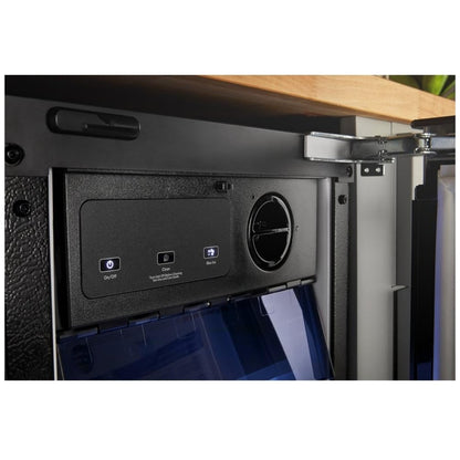 KitchenAid KUIX535HBS Ice Maker