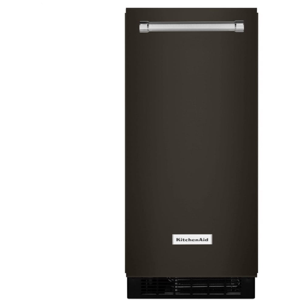 KitchenAid KUIX535HBS Ice Maker