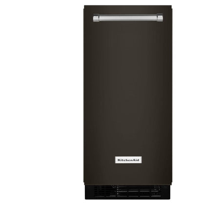 KitchenAid KUIX535HBS Ice Maker