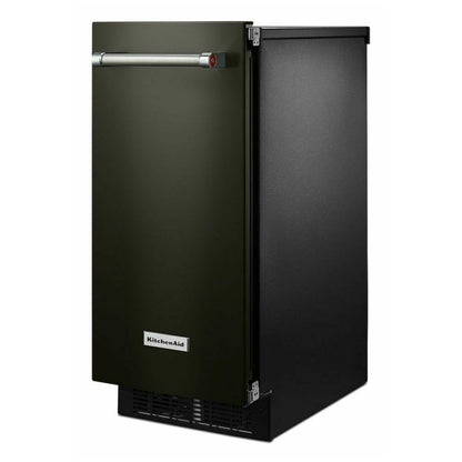 KitchenAid KUIX535HBS Ice Maker
