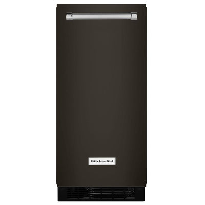 KitchenAid KUIX535HBS Ice Maker