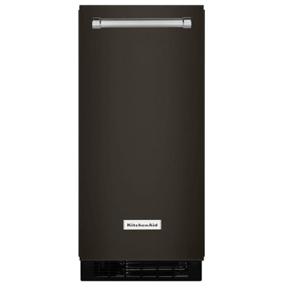 KitchenAid KUIX535HBS Ice Maker