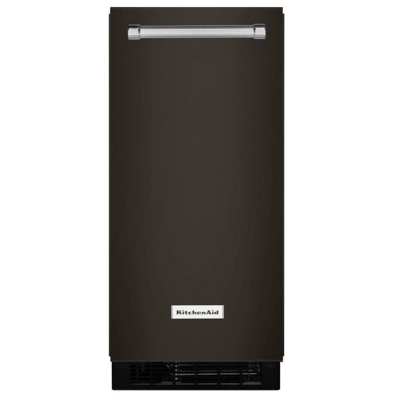 KitchenAid KUIX535HBS Ice Maker