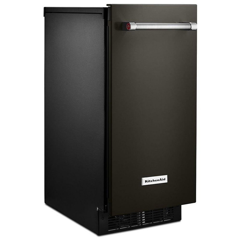 KitchenAid KUIX535HBS Ice Maker
