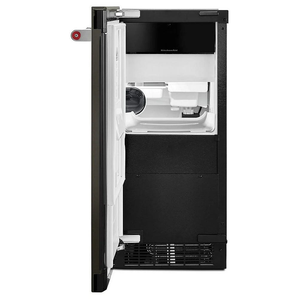 KitchenAid KUIX535HBS 制冰机