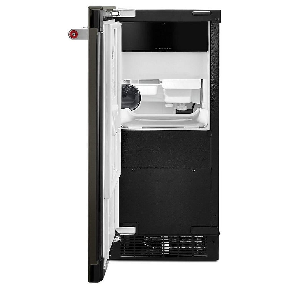 KitchenAid KUIX535HBS Ice Maker