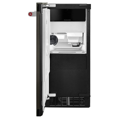 KitchenAid KUIX535HBS Ice Maker