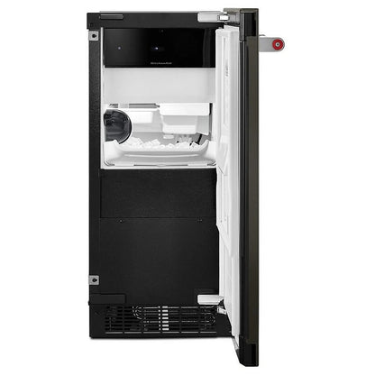 KitchenAid KUIX535HBS 制冰机