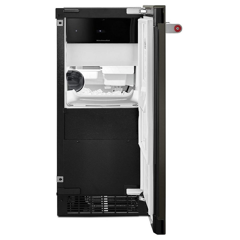 KitchenAid KUIX535HBS Ice Maker