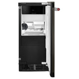 KitchenAid KUIX535HBS Ice Maker