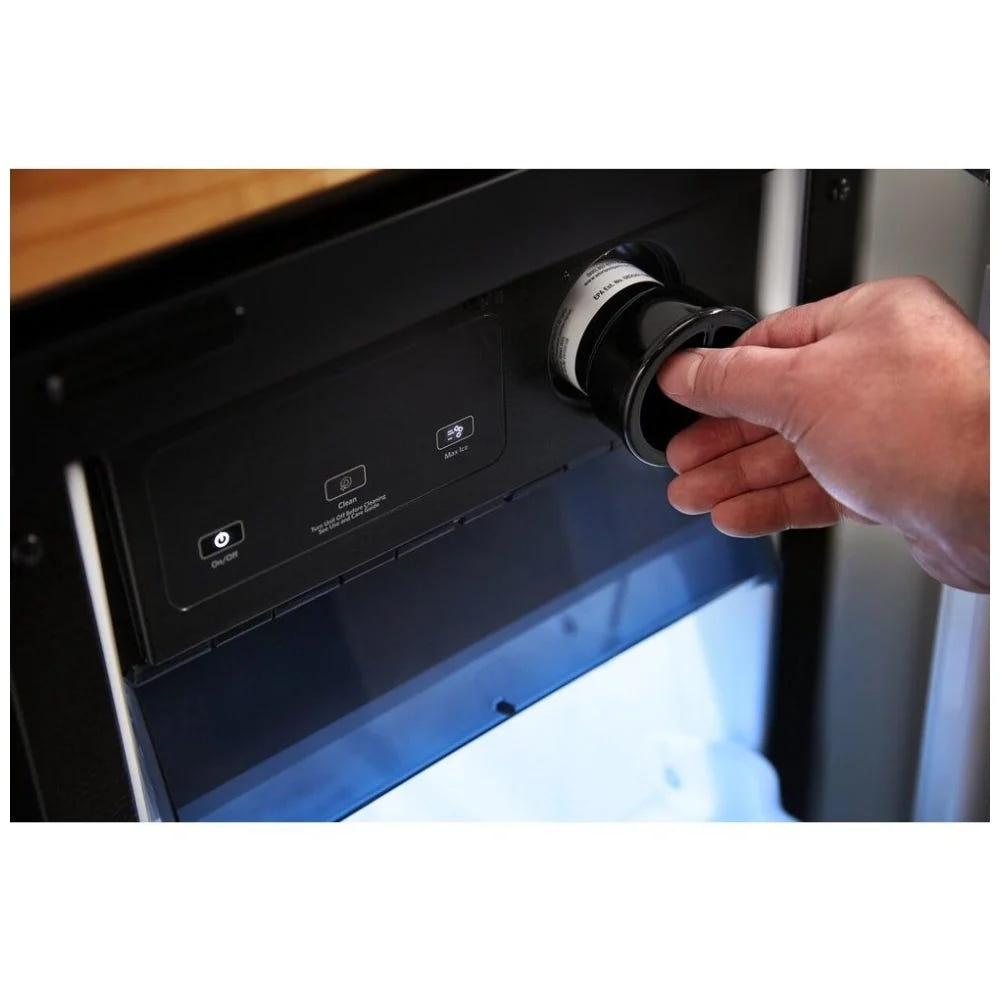 KitchenAid KUIX535HBS 制冰机