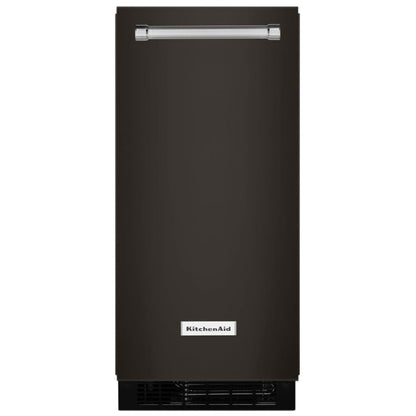 KitchenAid KUIX535HBS Ice Maker