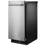 KitchenAid KUIX535HPS Ice Maker | Compact Refrigeration | Future Appliances