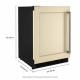 KitchenAid KURL114KPA Under Counter Refrigeration
