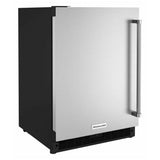 KitchenAid KURL114KSB Under Counter Refrigeration