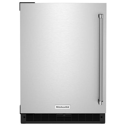 KitchenAid KURL114KSB Under Counter Refrigeration