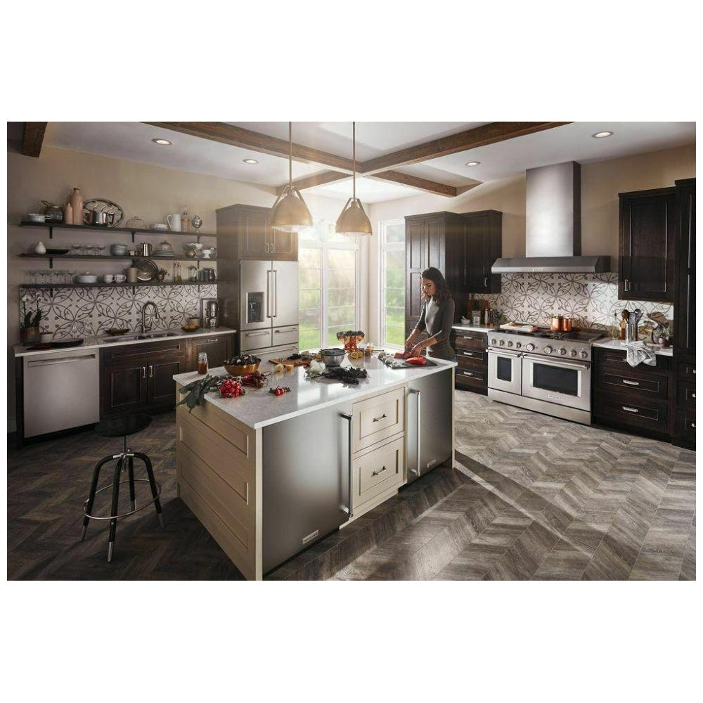 KitchenAid KURL114KSB Under Counter Refrigeration