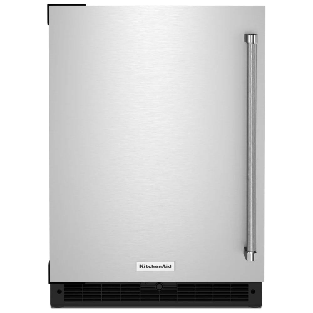 KitchenAid KURL114KSB 台下制冷