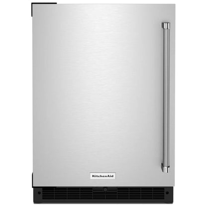 KitchenAid KURL114KSB 台下制冷