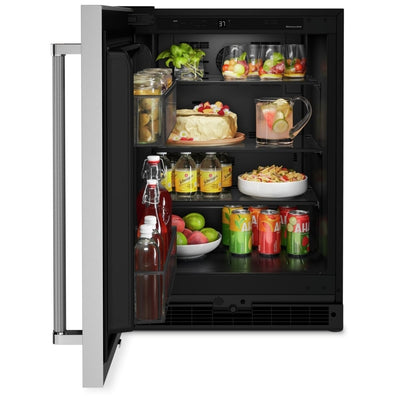 KitchenAid KURL114KSB Under Counter Refrigeration