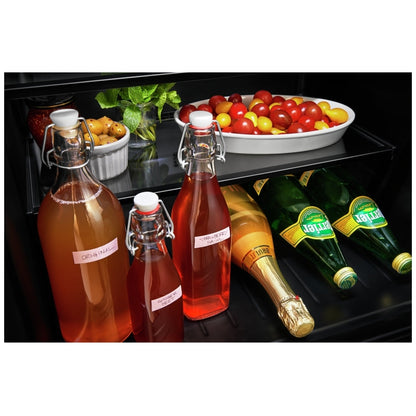 KitchenAid KURL114KSB Under Counter Refrigeration