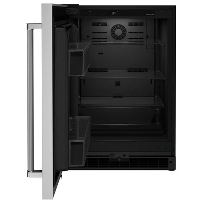 KitchenAid KURL114KSB 台下制冷