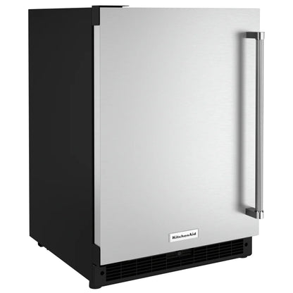 KitchenAid KURL114KSB 台下制冷