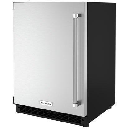KitchenAid KURL114KSB 台下制冷