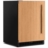 KitchenAid KURL124SPA Under Counter Refrigeration, 24 inch Width, Custom Panel Ready, ENERGY STAR Certified, Panel Ready