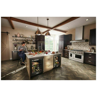 KitchenAid KURL314KBS Under Counter Refrigeration