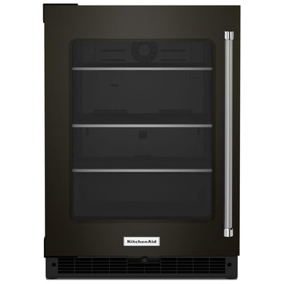KitchenAid KURL314KBS 台下制冷