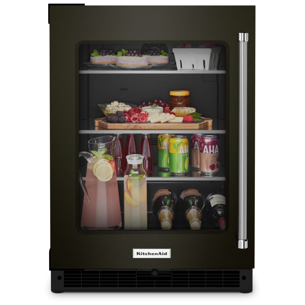 KitchenAid KURL314KBS 台下制冷