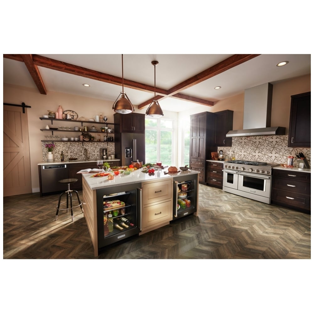 KitchenAid KURL314KBS Under Counter Refrigeration