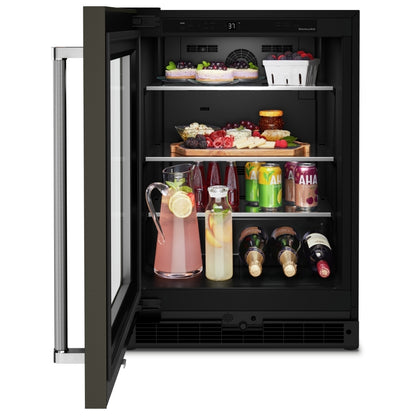 KitchenAid KURL314KBS 台下制冷