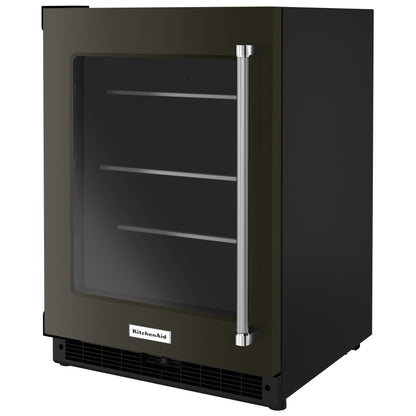 KitchenAid KURL314KBS 台下制冷