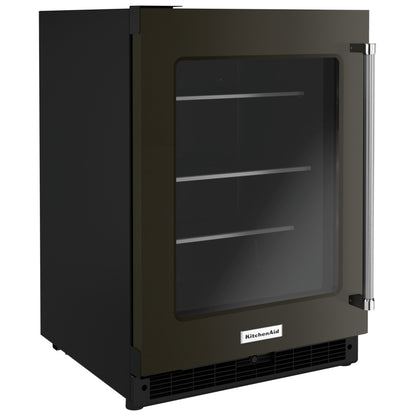KitchenAid KURL314KBS 台下制冷
