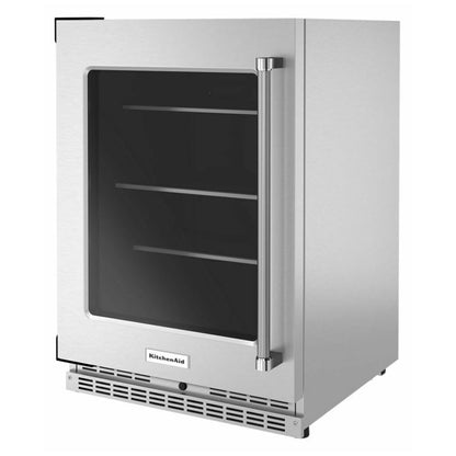 KitchenAid KURL314KSS Under Counter Refrigeration