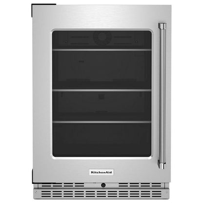 KitchenAid KURL314KSS Under Counter Refrigeration