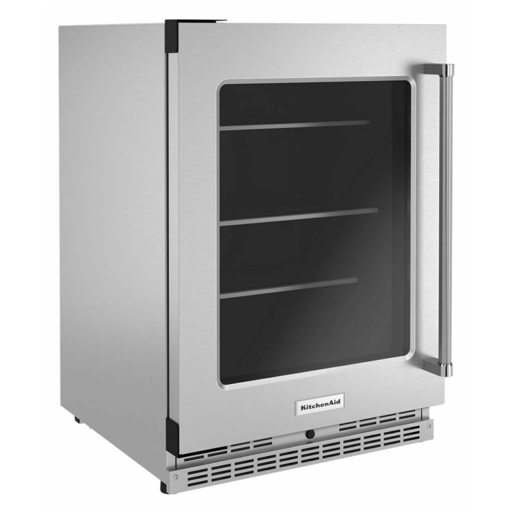 KitchenAid KURL314KSS Under Counter Refrigeration