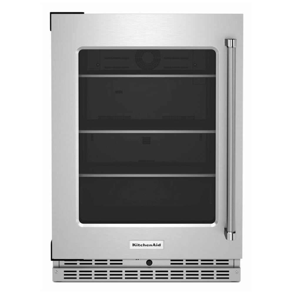 KitchenAid KURL314KSS Under Counter Refrigeration