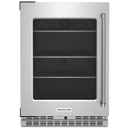 KitchenAid KURL314KSS 台下制冷