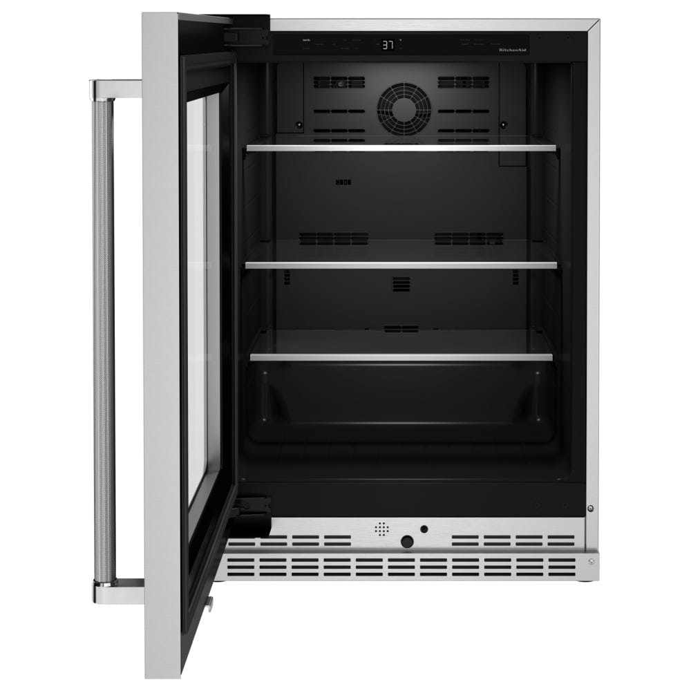 KitchenAid KURL314KSS Under Counter Refrigeration