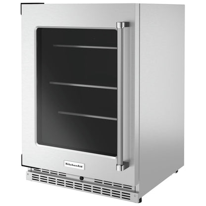KitchenAid KURL314KSS Under Counter Refrigeration