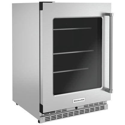 KitchenAid KURL314KSS 台下制冷