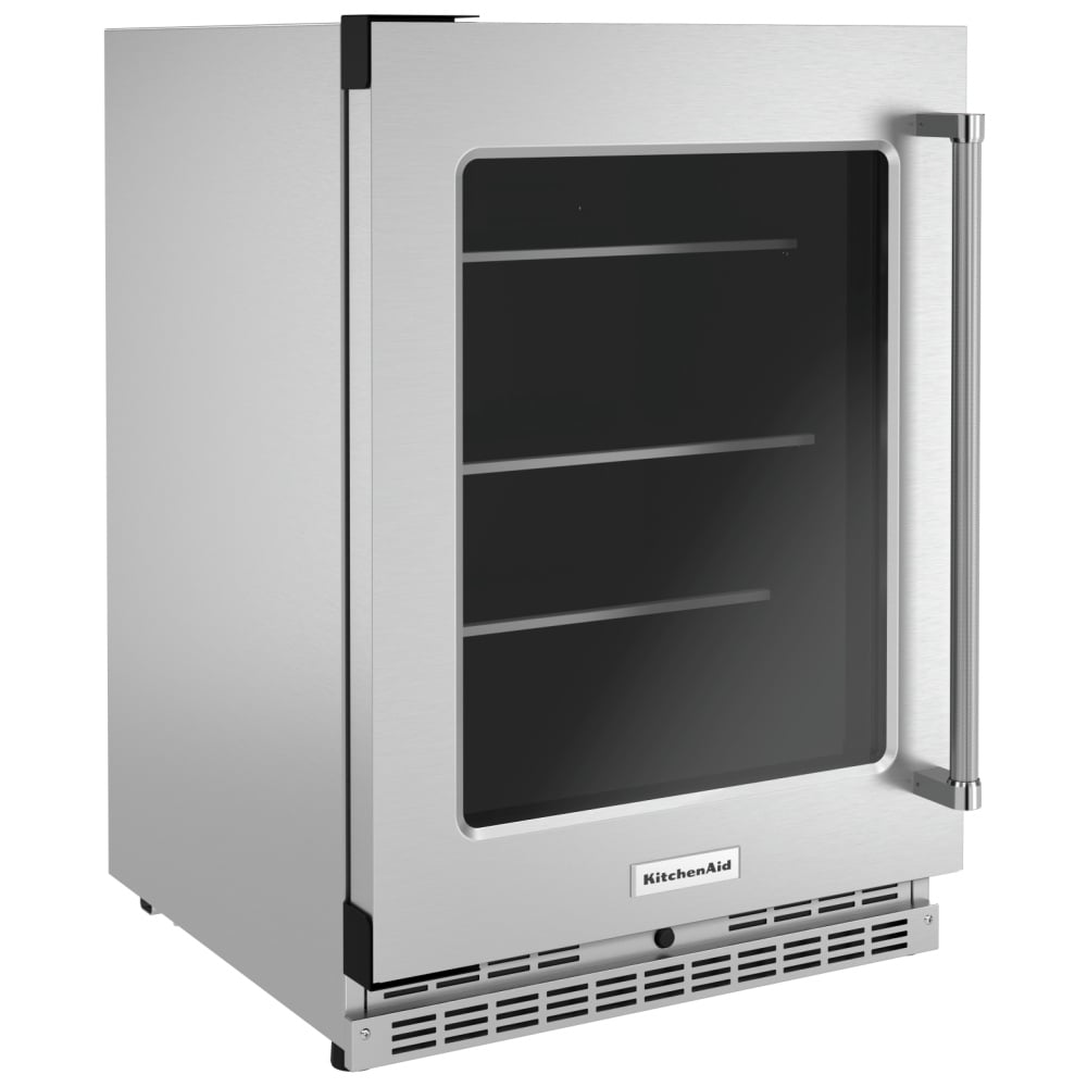 KitchenAid KURL314KSS Under Counter Refrigeration