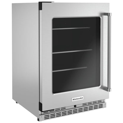 KitchenAid KURL314KSS Under Counter Refrigeration
