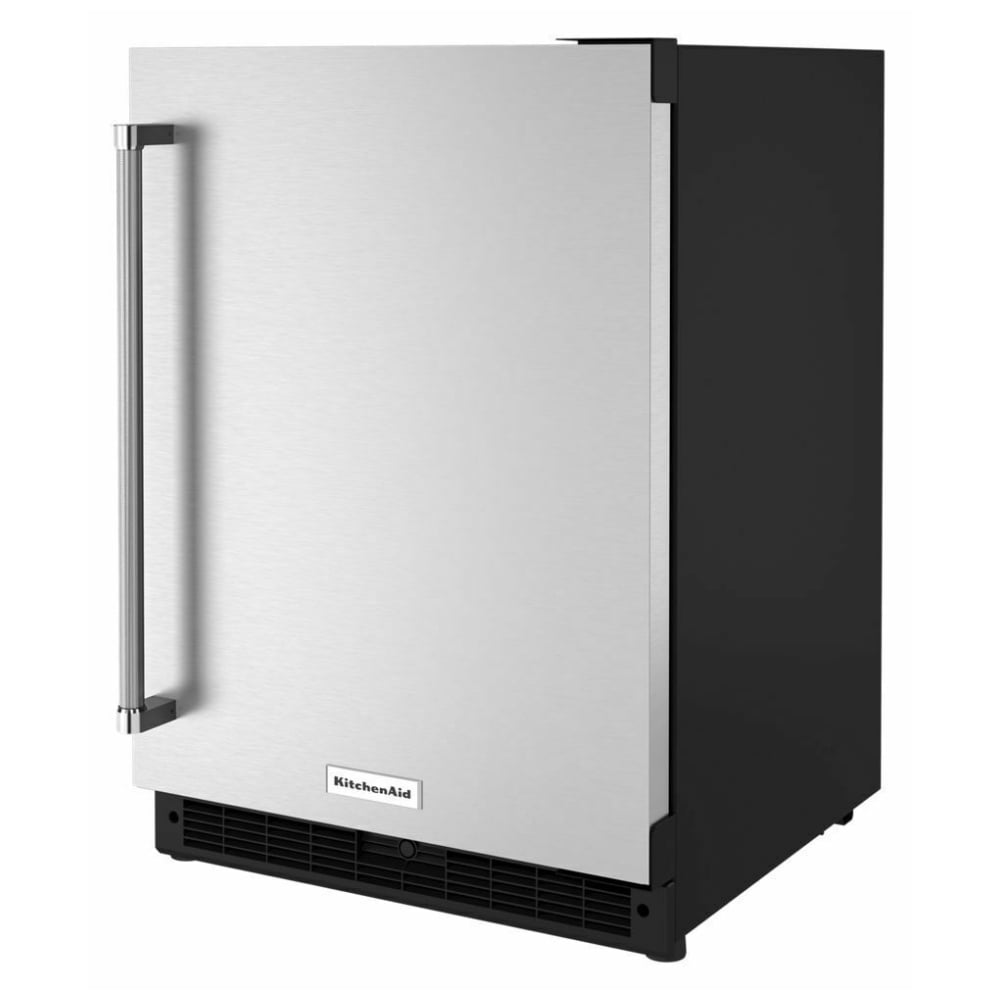 KitchenAid KURR114KSB Under Counter Refrigeration