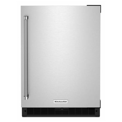KitchenAid KURR114KSB Under Counter Refrigeration